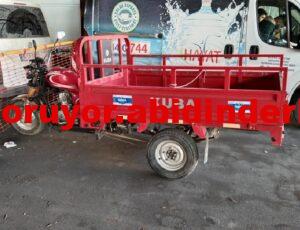 Çıkma pikap motor