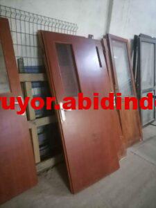 2.el retro yatak odası takımı yeni gibi vintage 18 Çıkma ikinci el tertemiz ahşap oda kapıları en ucuz fiyat