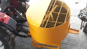 Çıkma her yerde kullanılabilen harç karma makinası