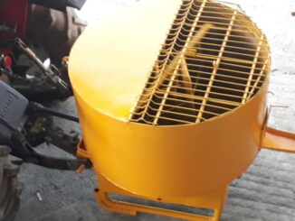 her yerde kullanila bilen harc karma makinasi