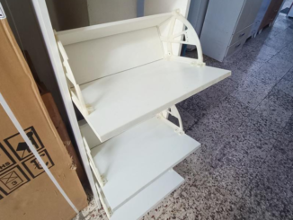 ikea stall ayakkabilik ikinci el 1