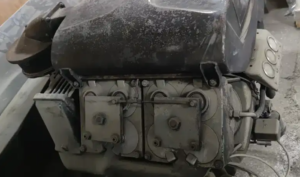 Temiz ve ucuz ikinci el havalandırma motoru 4 ikinci el kompresör pistonlu kompresör pistonlu