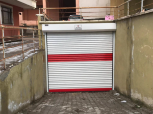 Otomatik kepenk sistemleri elektronik motor sistemi