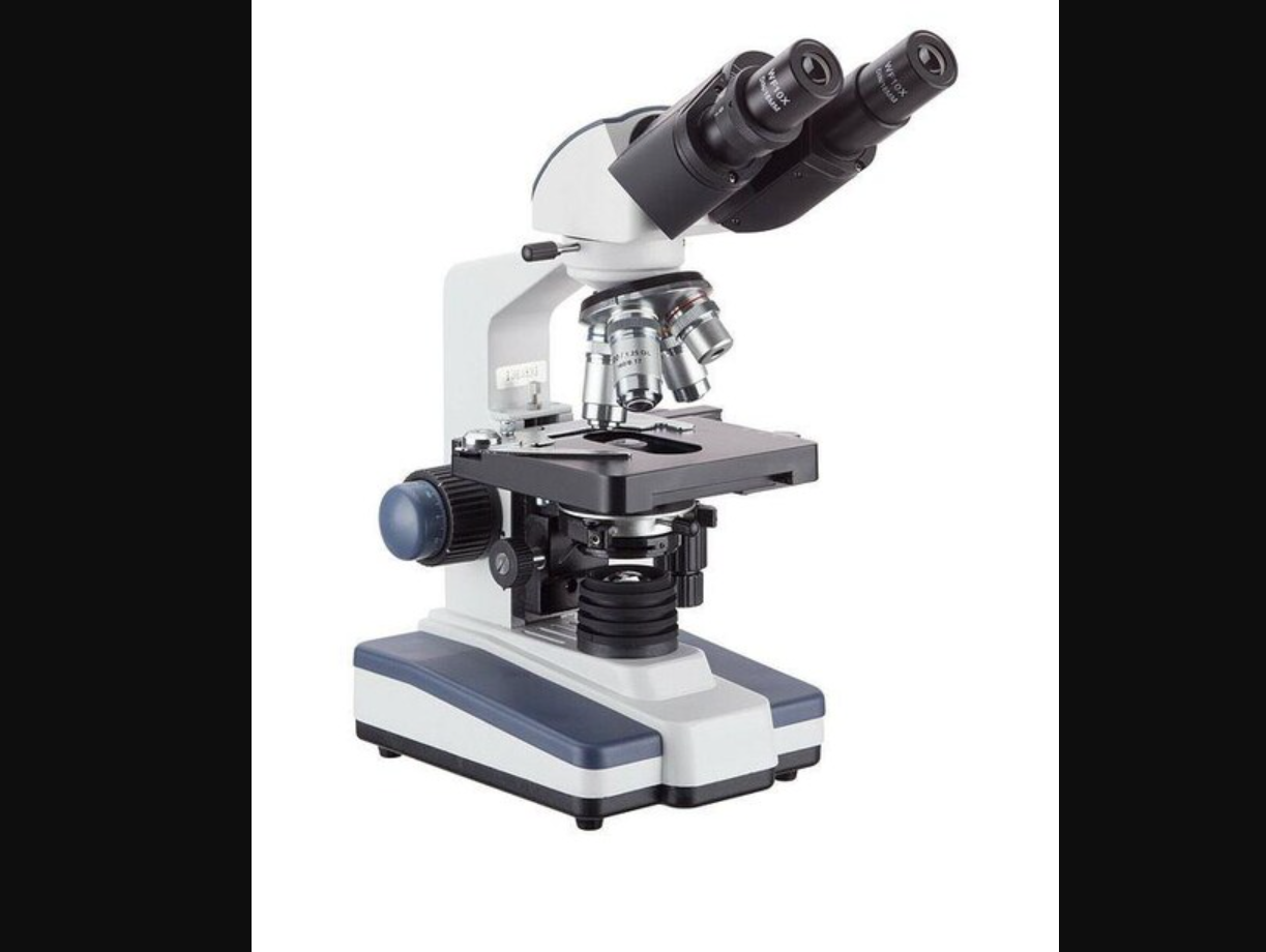 2.el 2500x Binokuler Bilesik Biyolojik Laboratuvar Mikroskop 1