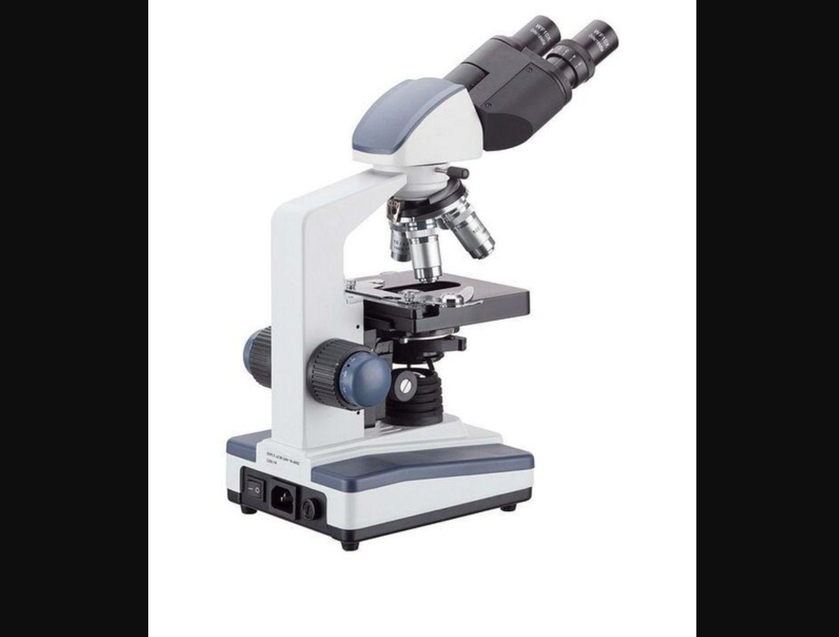2.el 2500x Binokuler Bilesik Biyolojik Laboratuvar Mikroskop 2