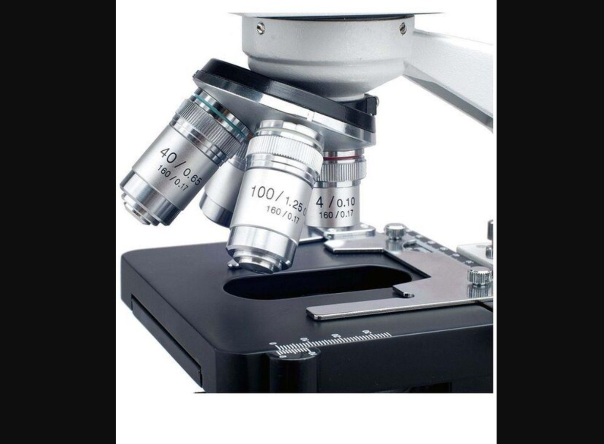 2.el 2500x Binokuler Bilesik Biyolojik Laboratuvar Mikroskop 4