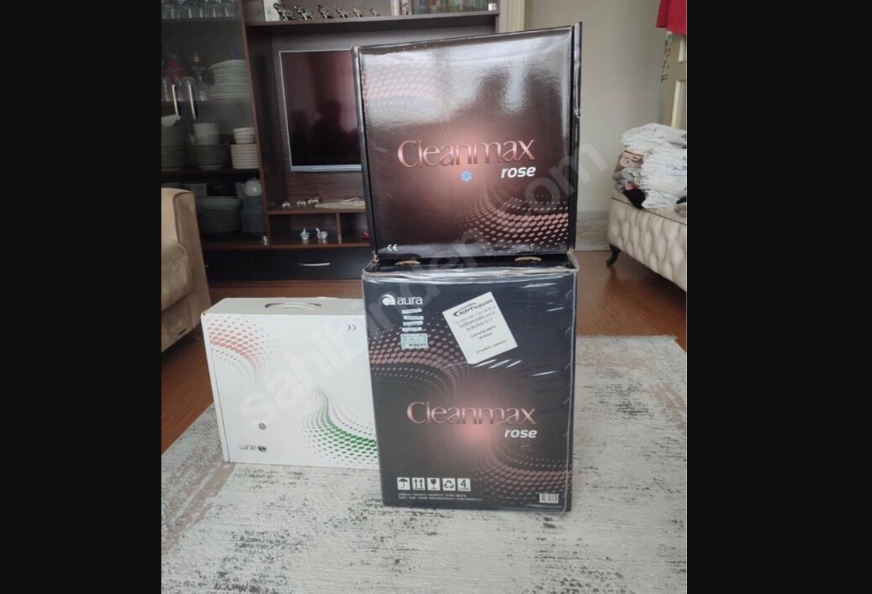 AURA CLEAN MAX 2