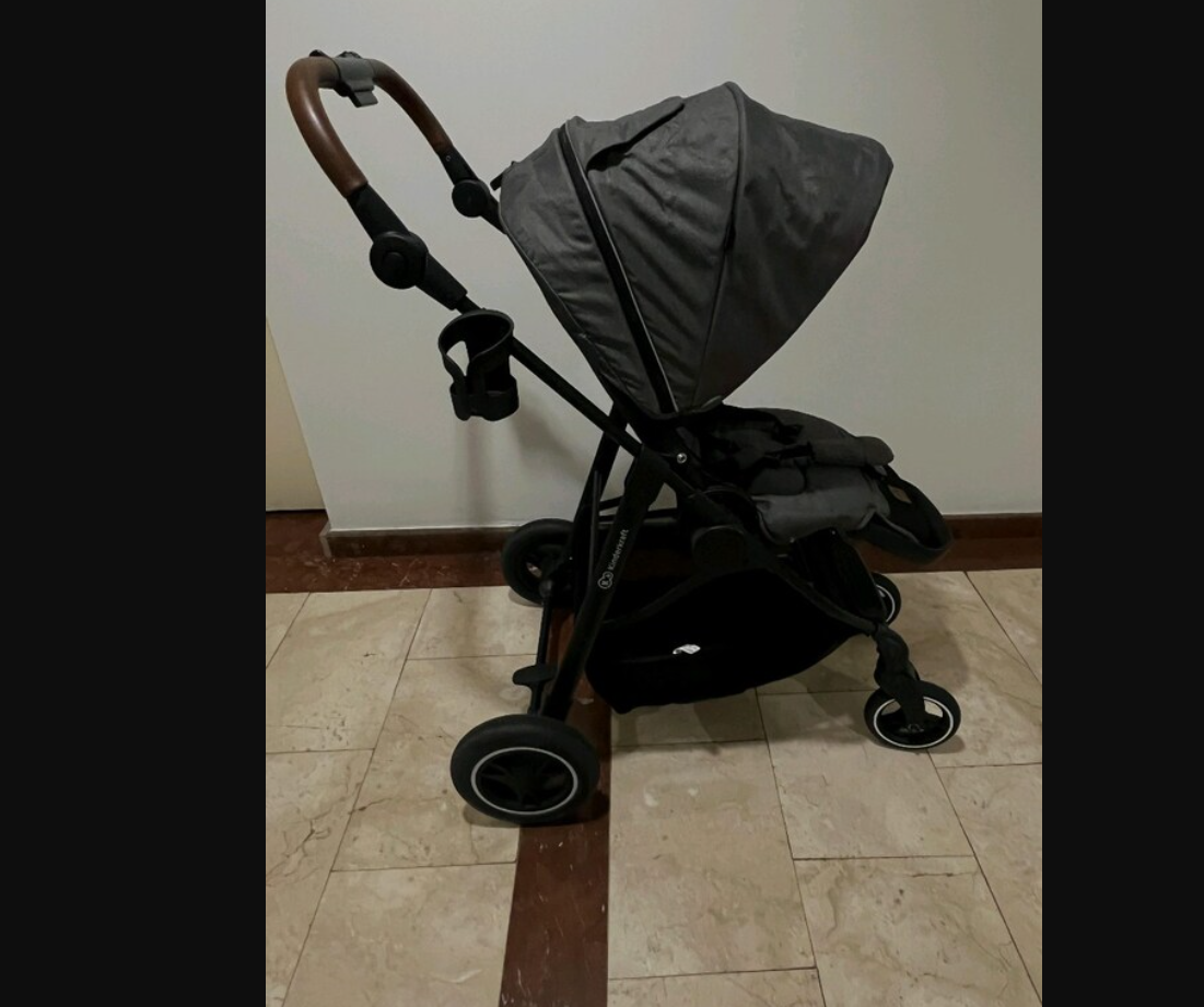 cift yonlu bebek arabasi kinderkraft alman mali 2