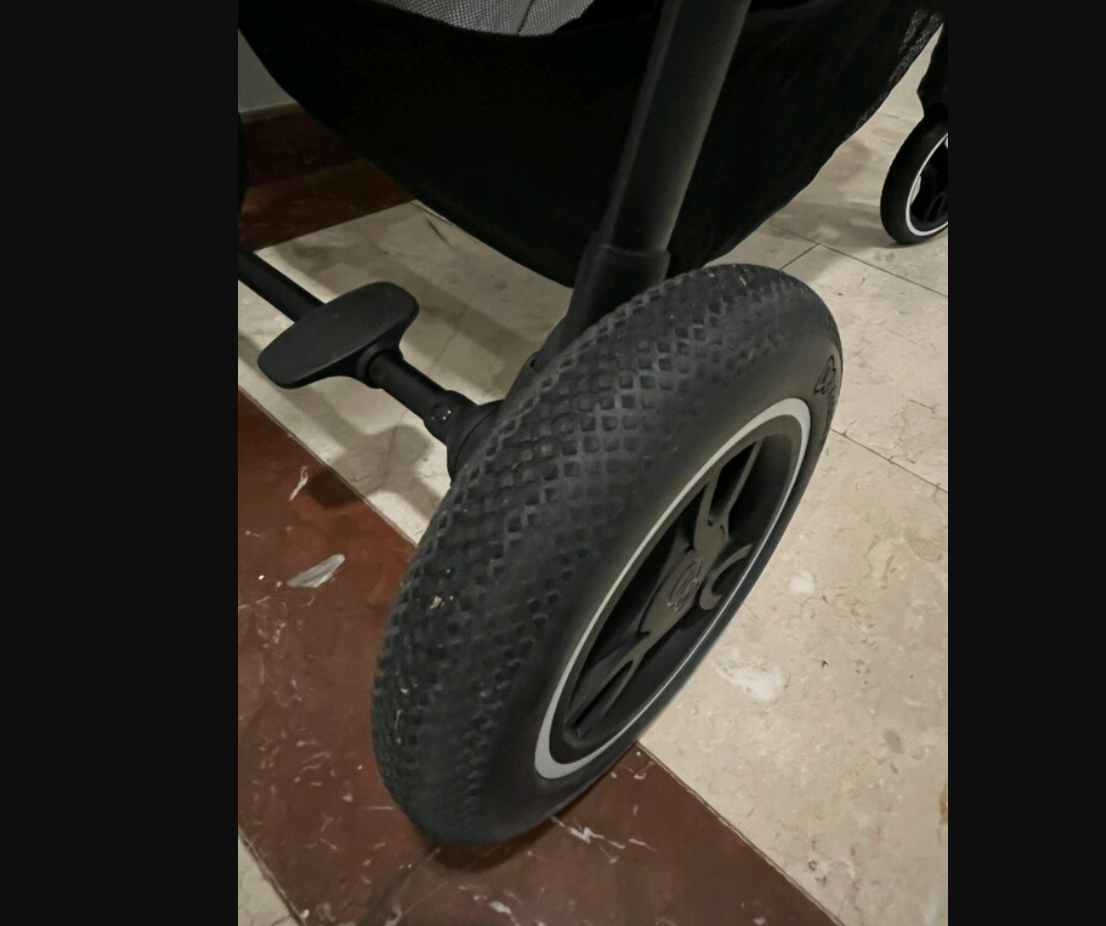 cift yonlu bebek arabasi kinderkraft alman mali 3